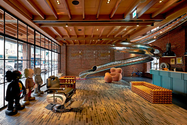 Photograph Ivan Joshua Loh Reddot Hotel on One Eyeland